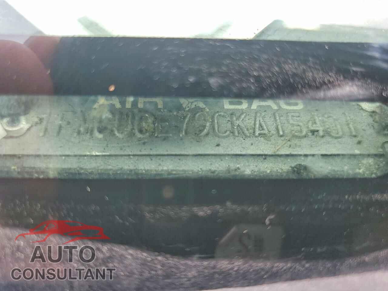 FORD ESCAPE 2012 - 1FMCU0E79CKA15401