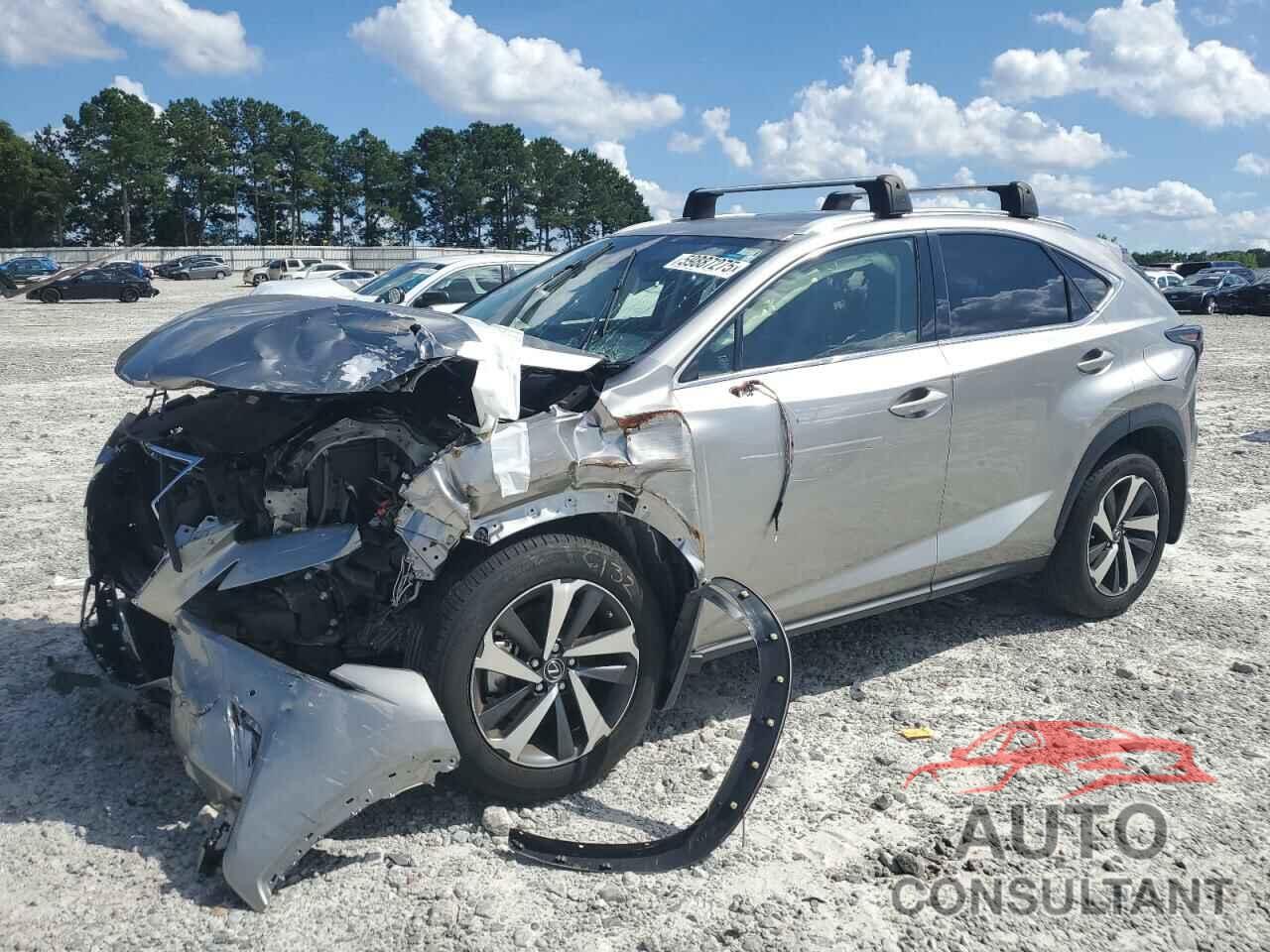 LEXUS NX 2020 - JTJGARDZ7L2221089