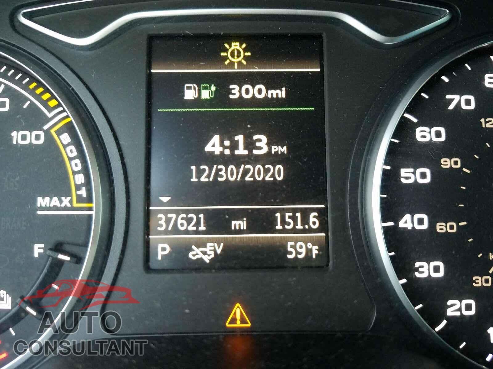AUDI A3 2017 - WAUUPBFF3HA036126