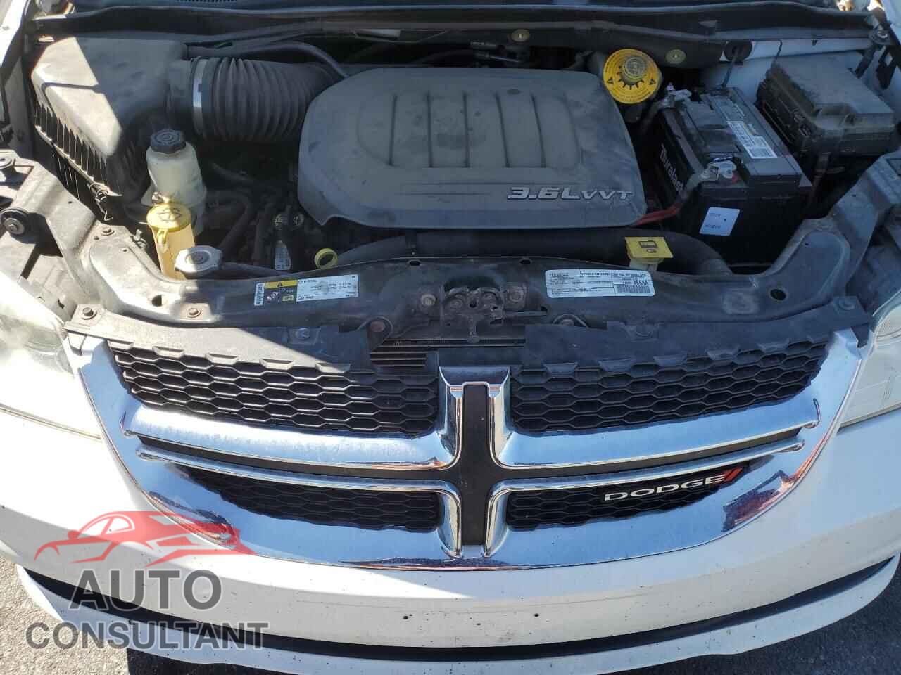 DODGE CARAVAN 2017 - 2C4RDGCG2HR624672
