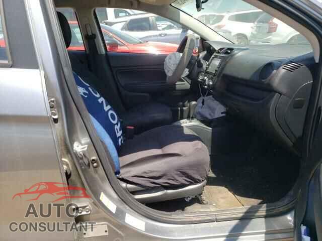 MITSUBISHI MIRAGE 2019 - ML32A3HJ4KH012941