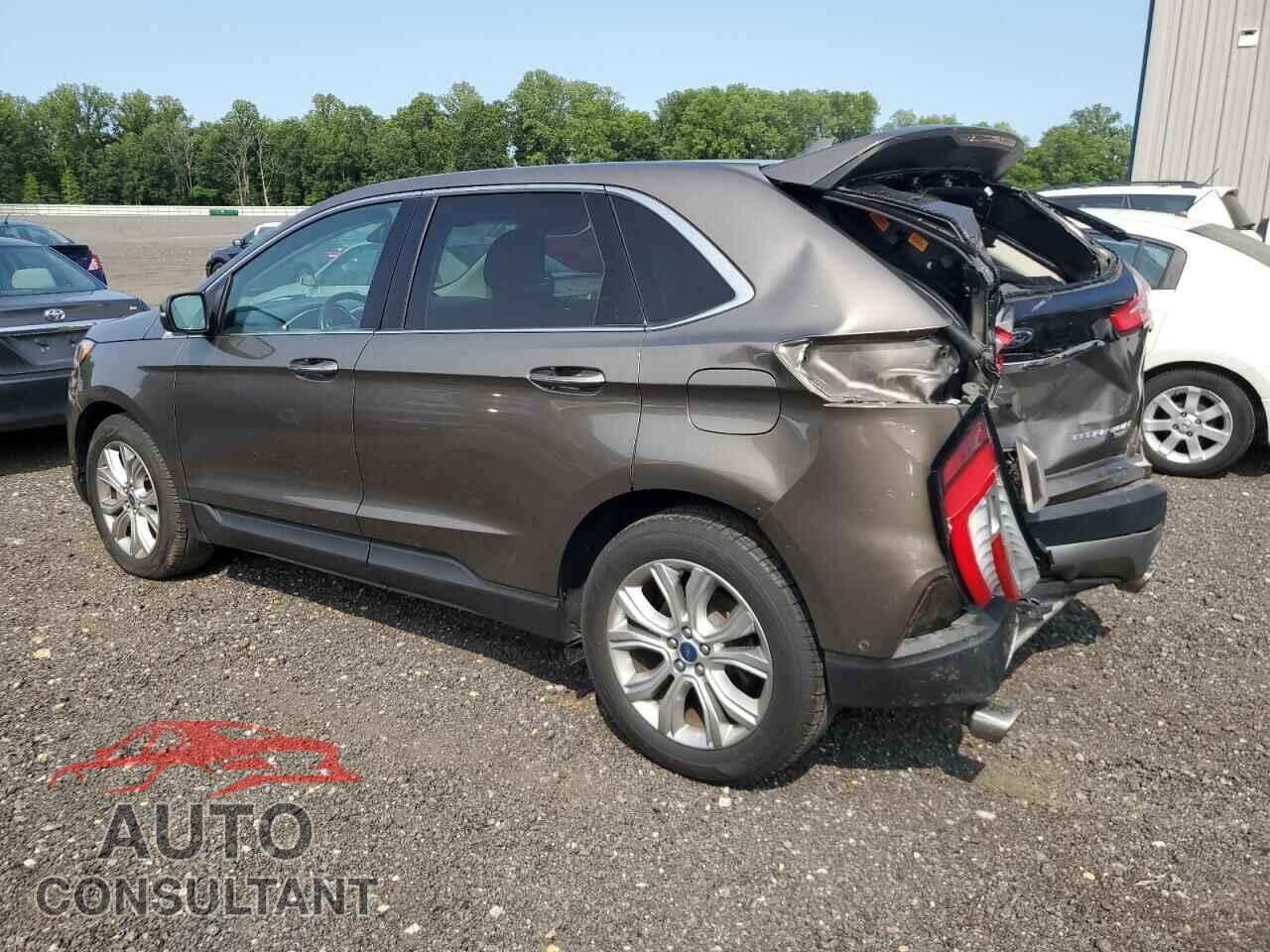 FORD EDGE 2019 - 2FMPK4K93KBC02498