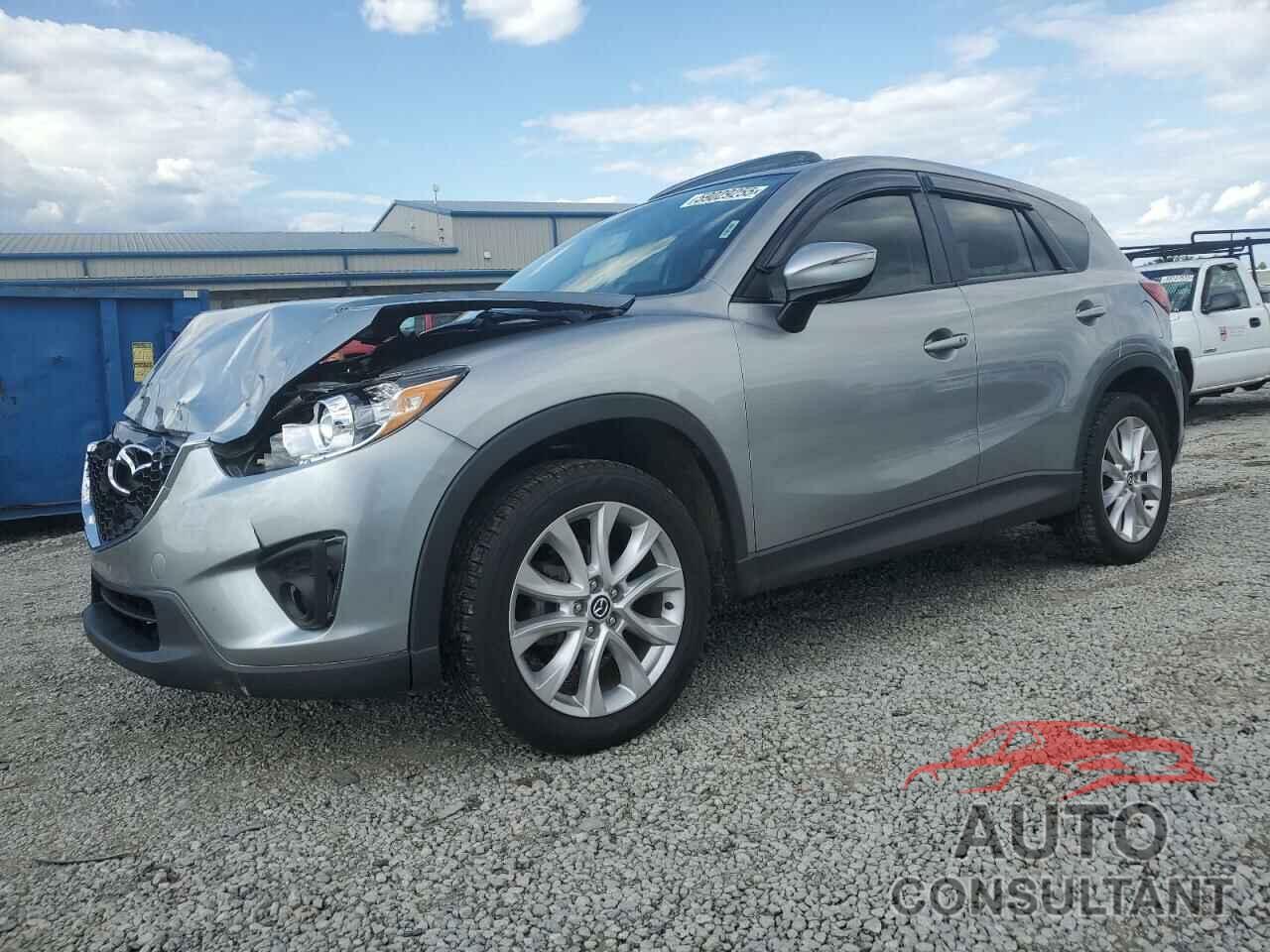 MAZDA CX-5 2015 - JM3KE4DY5F0549923
