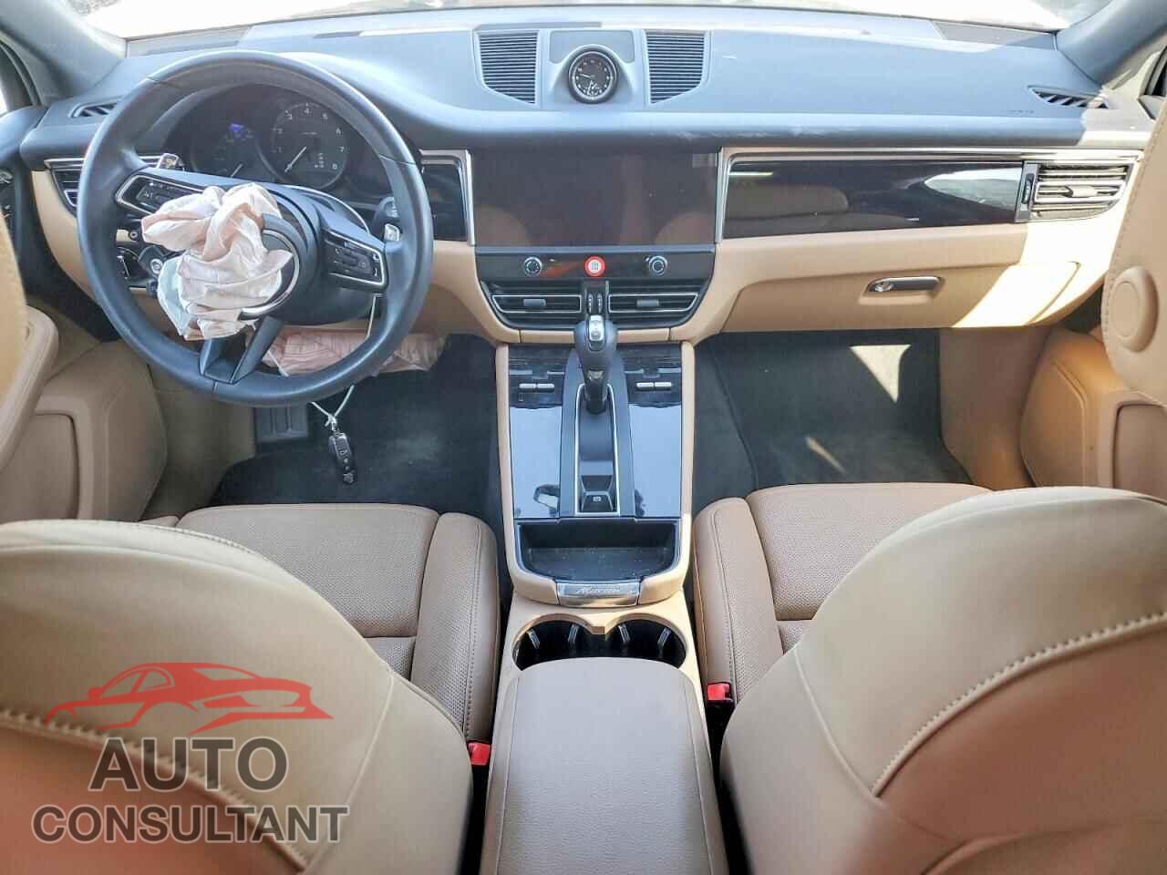 PORSCHE MACAN 2024 - WP1AA2A50RLB17417