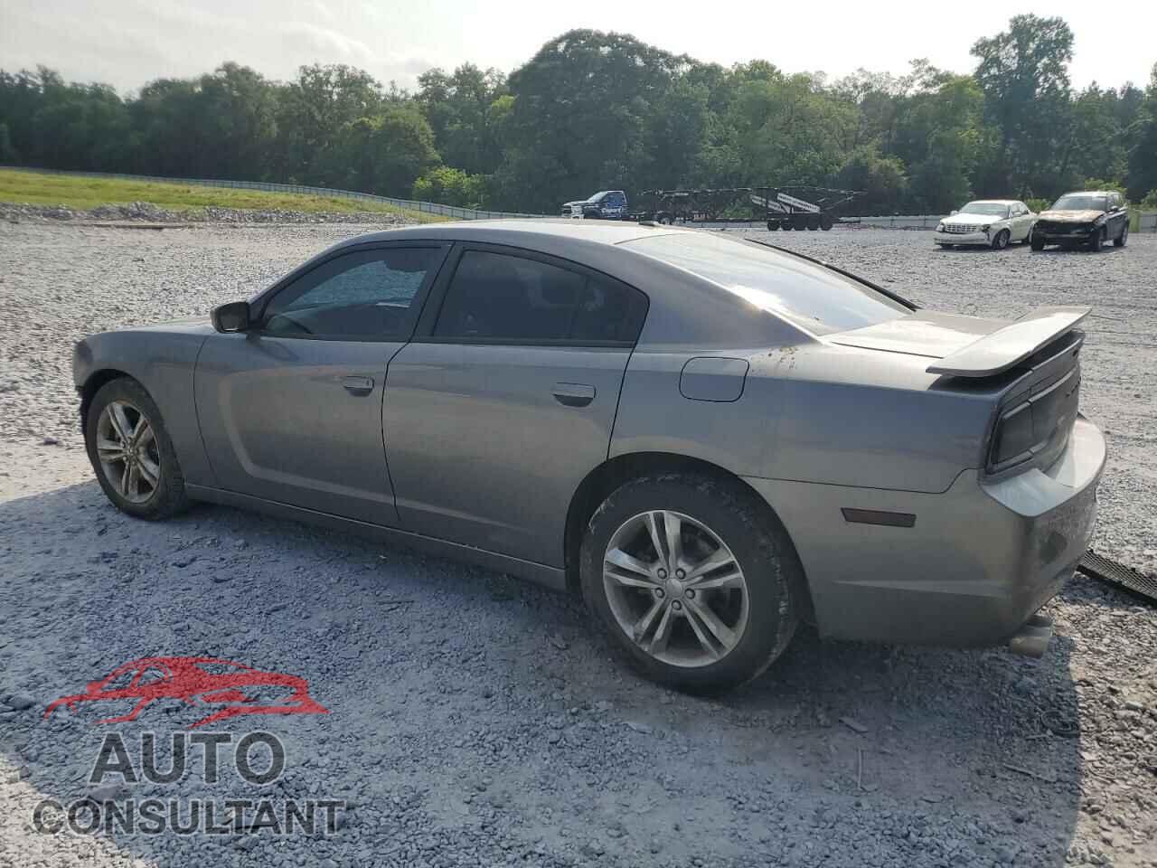 DODGE CHARGER 2012 - 2C3CDXDT3CH196874