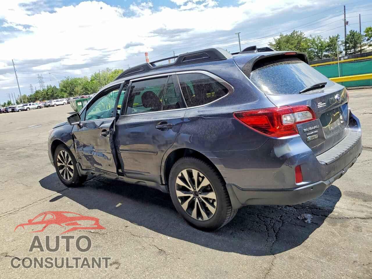 SUBARU OUTBACK 2017 - 4S4BSANC4H3326630