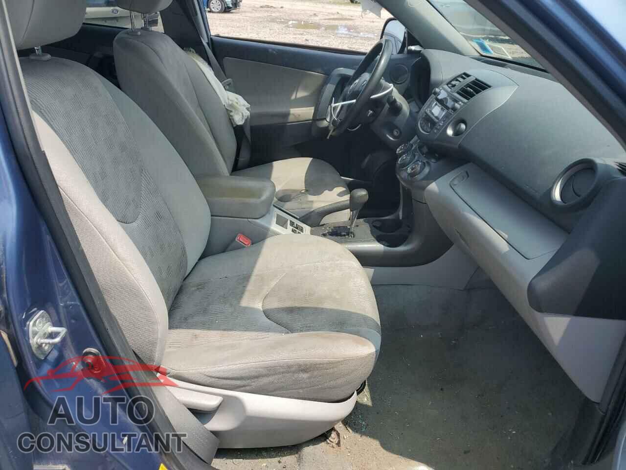 TOYOTA RAV4 2011 - 2T3BF4DV3BW100256