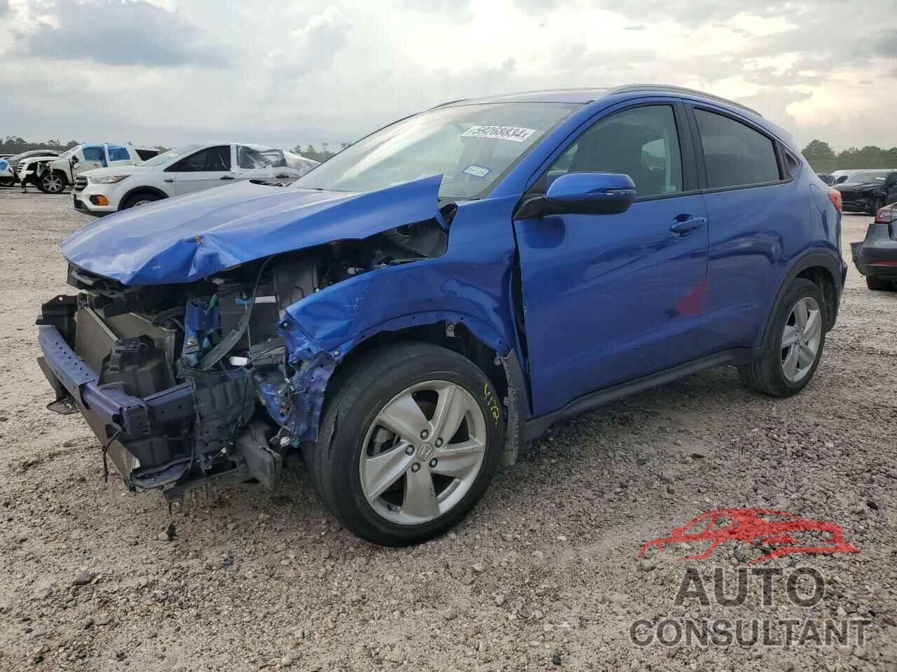HONDA HR-V 2020 - 3CZRU5H59LM707795