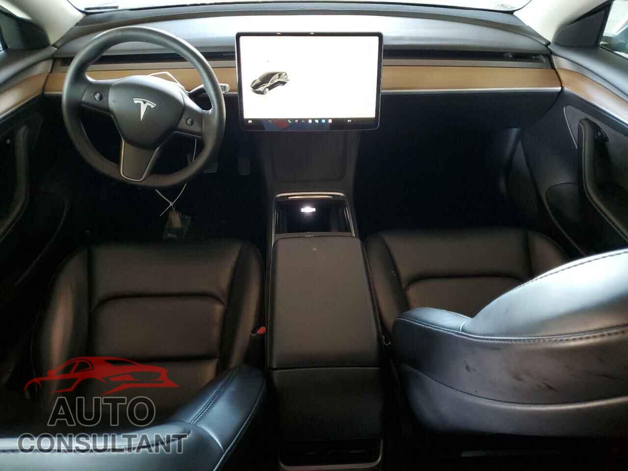 TESLA MODEL 3 2022 - 5YJ3E1EA2NF189863
