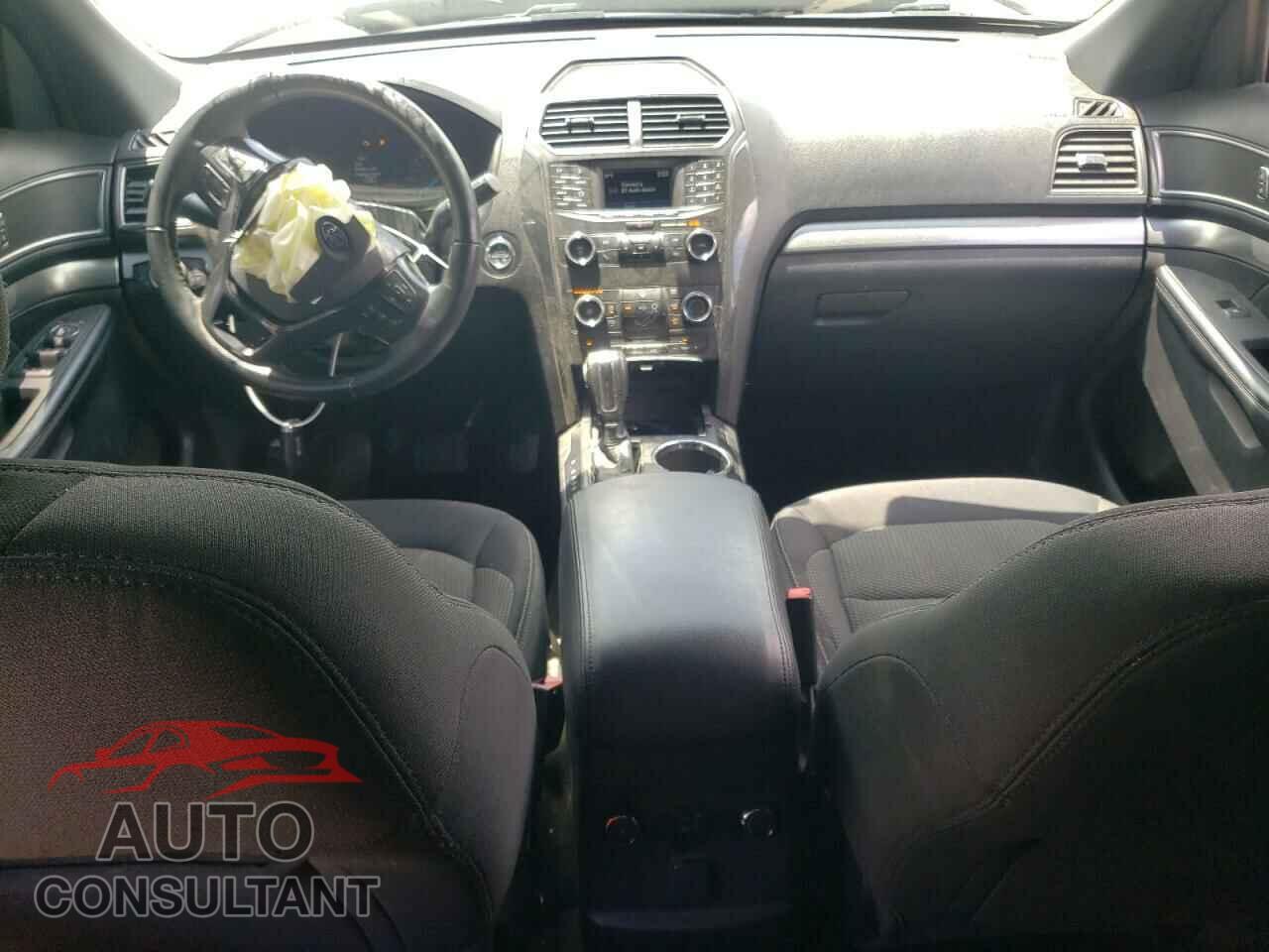 FORD EXPLORER 2018 - 1FM5K7D84JGB26729
