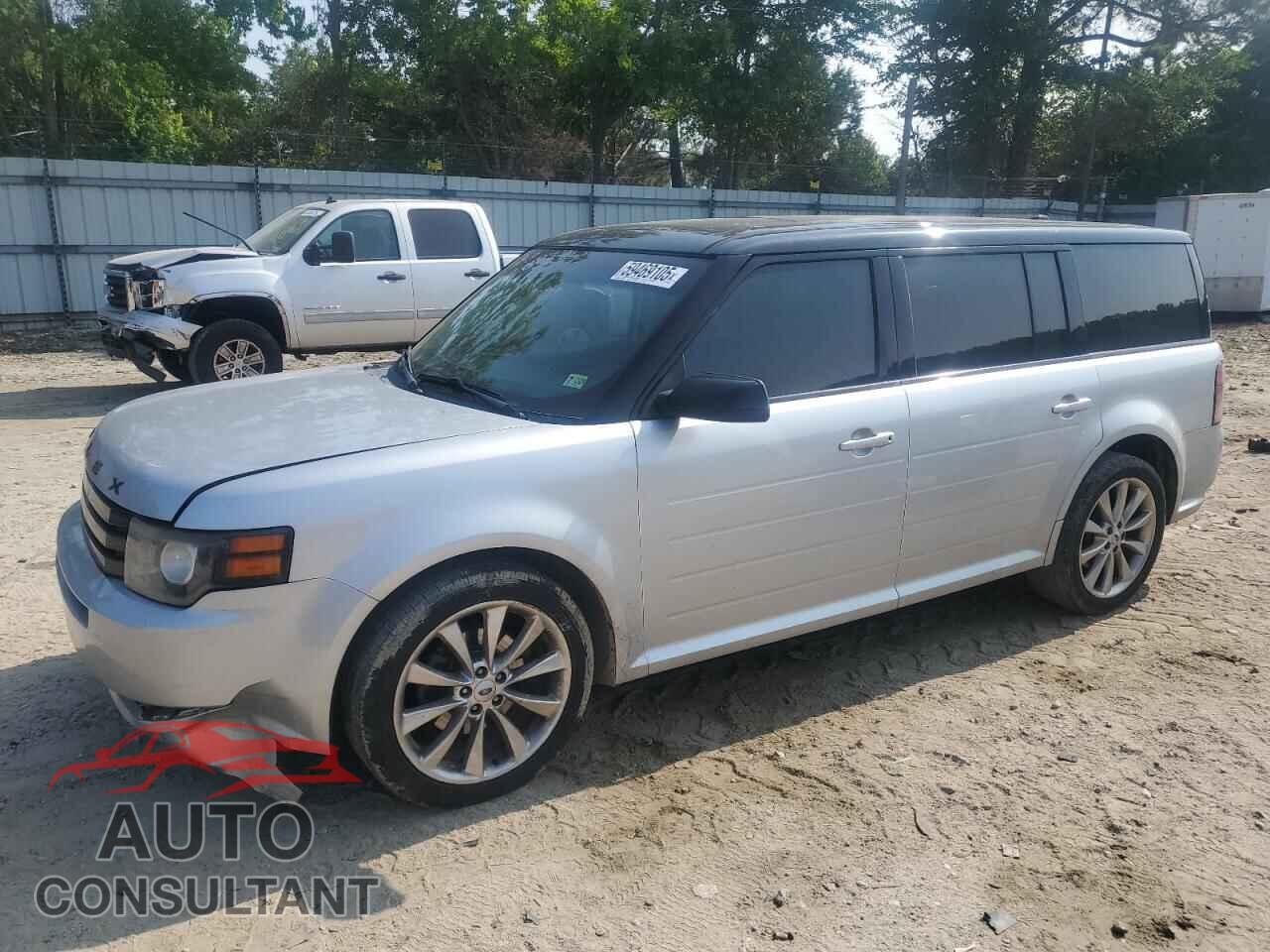 FORD FLEX 2012 - 2FMHK6DC1CBD22617
