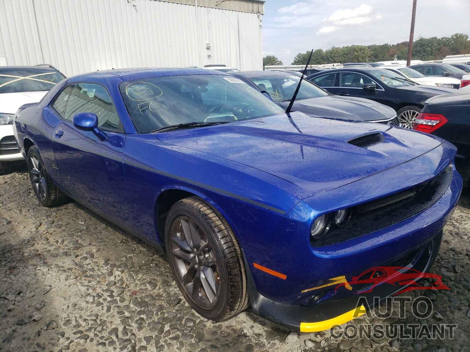 DODGE CHALLENGER 2021 - 2C3CDZKG5MH564863