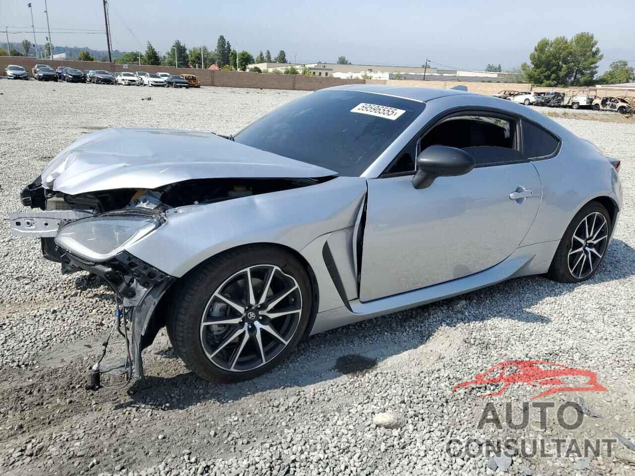 TOYOTA GR 86 2024 - JF1ZNBB16R8758701