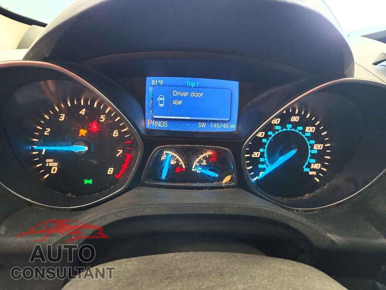 FORD ESCAPE 2013 - 1FMCU0F76DUC66428