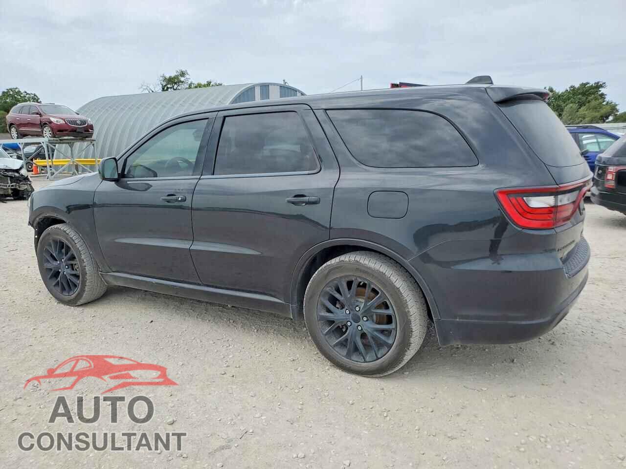 DODGE DURANGO 2016 - 1C4RDHAGXGC330887