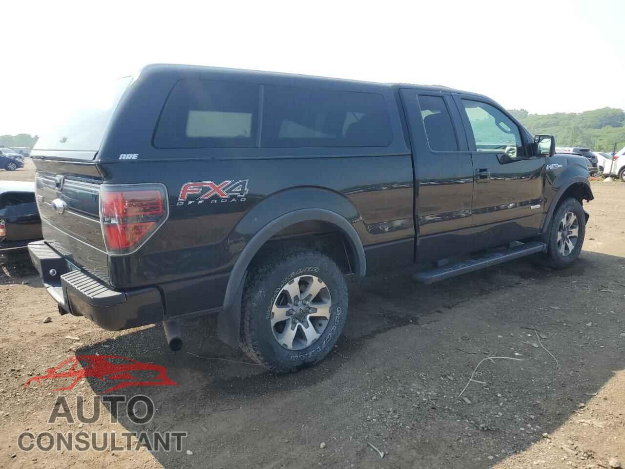 FORD F-150 2013 - 1FTFX1ET2DKD93542