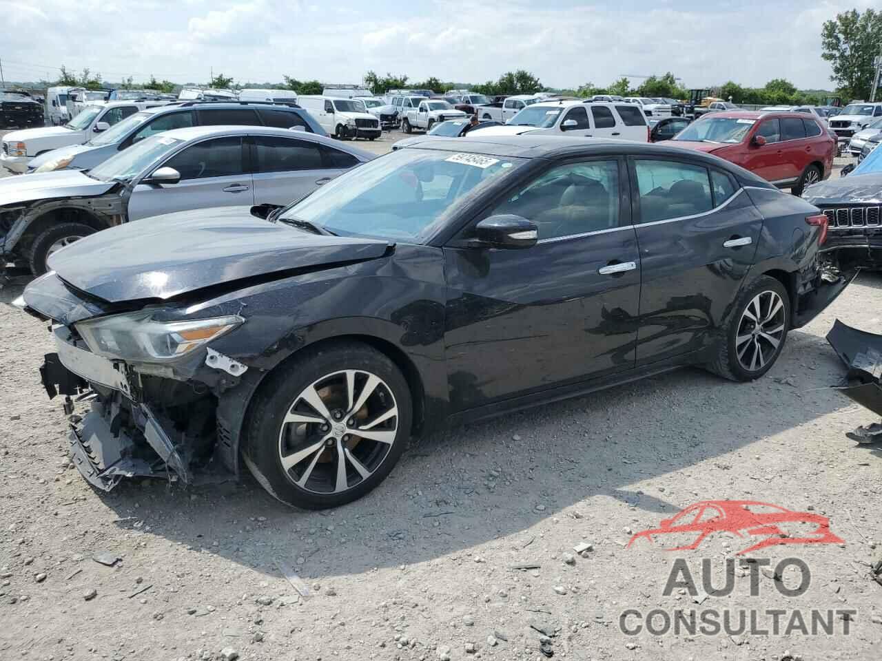 NISSAN MAXIMA 2018 - 1N4AA6AP2JC399600