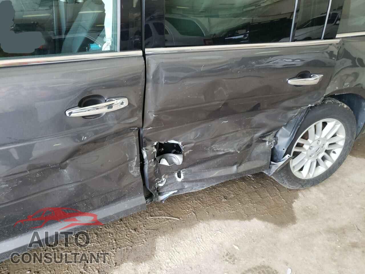 FORD FLEX 2016 - 2FMGK5C89GBA13745