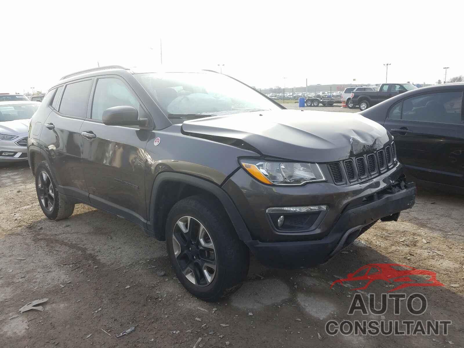 JEEP COMPASS 2018 - 3C4NJDDB3JT129697