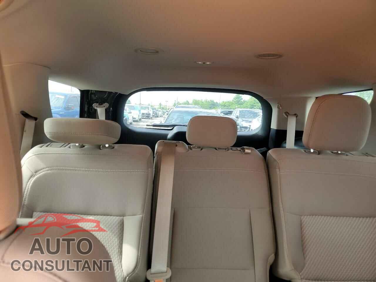FORD EXPLORER 2020 - 1FMSK8BH8LGB76502