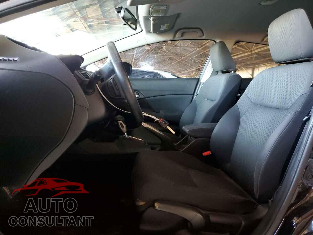 HONDA CIVIC 2014 - 19XFB2F5XEE043309