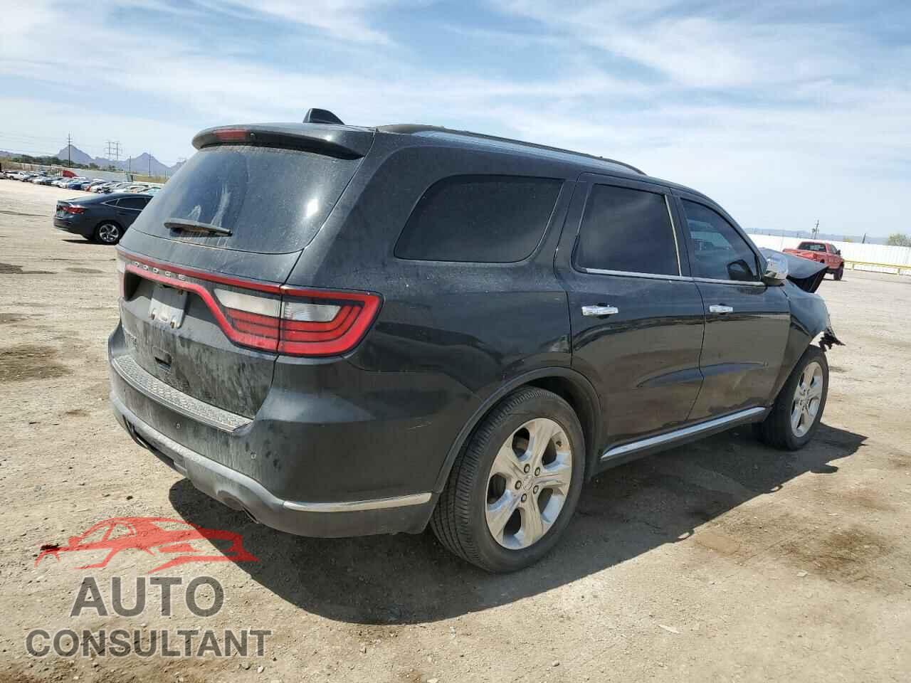 DODGE DURANGO 2015 - 1C4RDHAG2FC946520