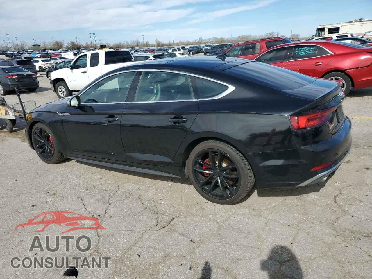 AUDI S5/RS5 2018 - WAUC4CF53JA062183