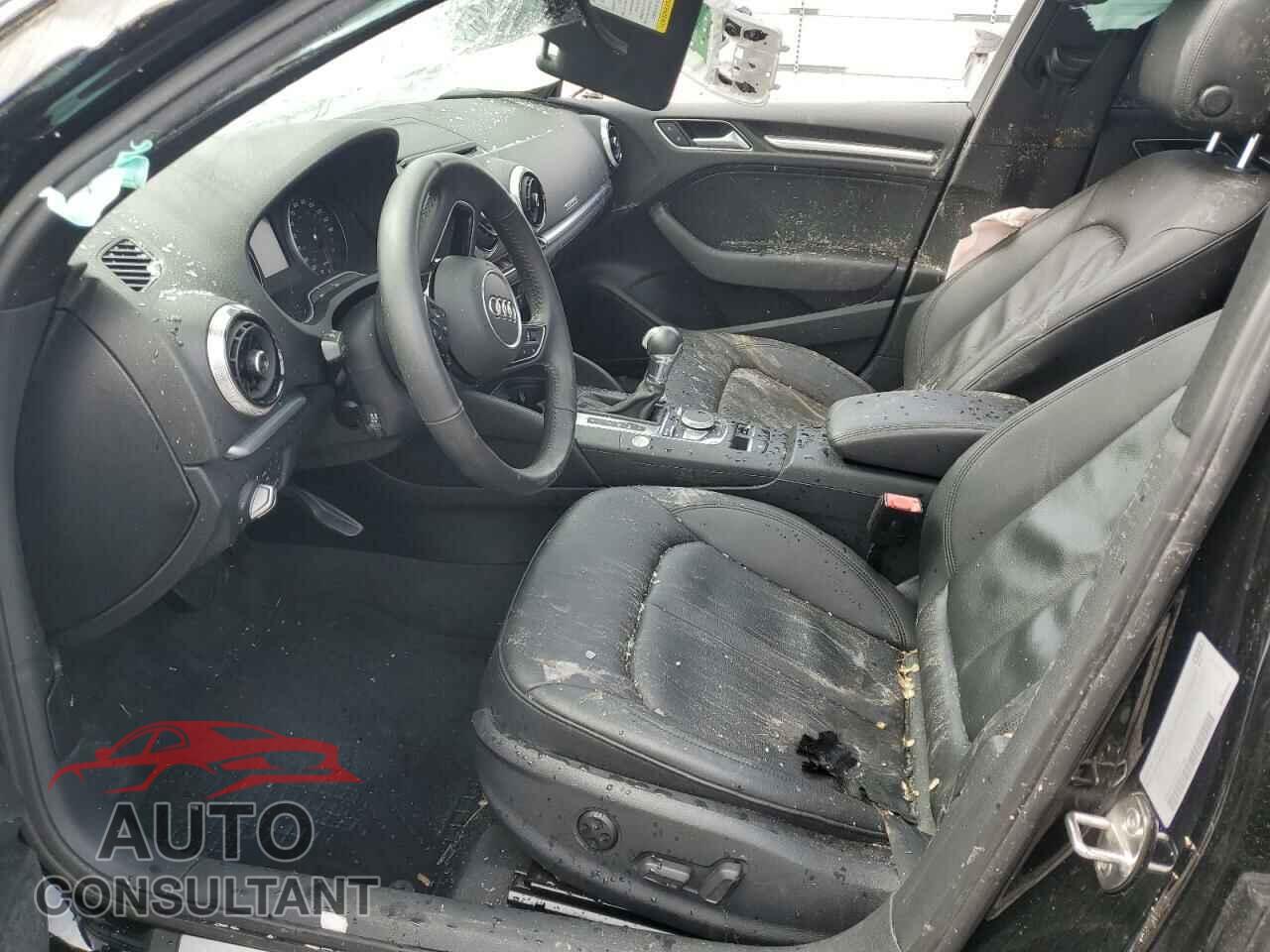 AUDI A3 2020 - WAUBEGFF0LA101288