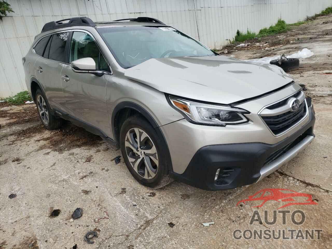 SUBARU OUTBACK 2020 - 4S4BTANC6L3121431