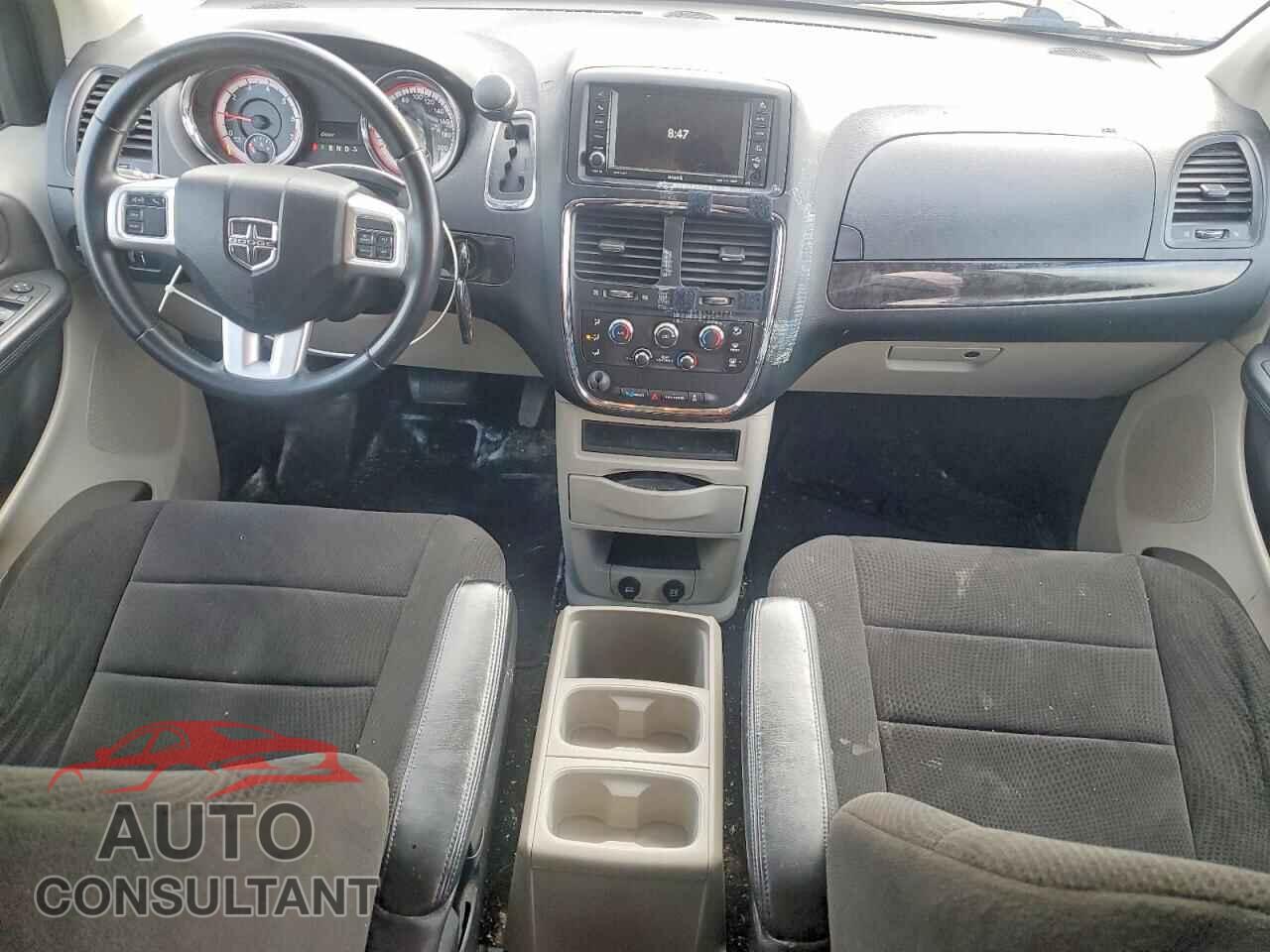 DODGE CARAVAN 2013 - 2C4RDGBG1DR702032