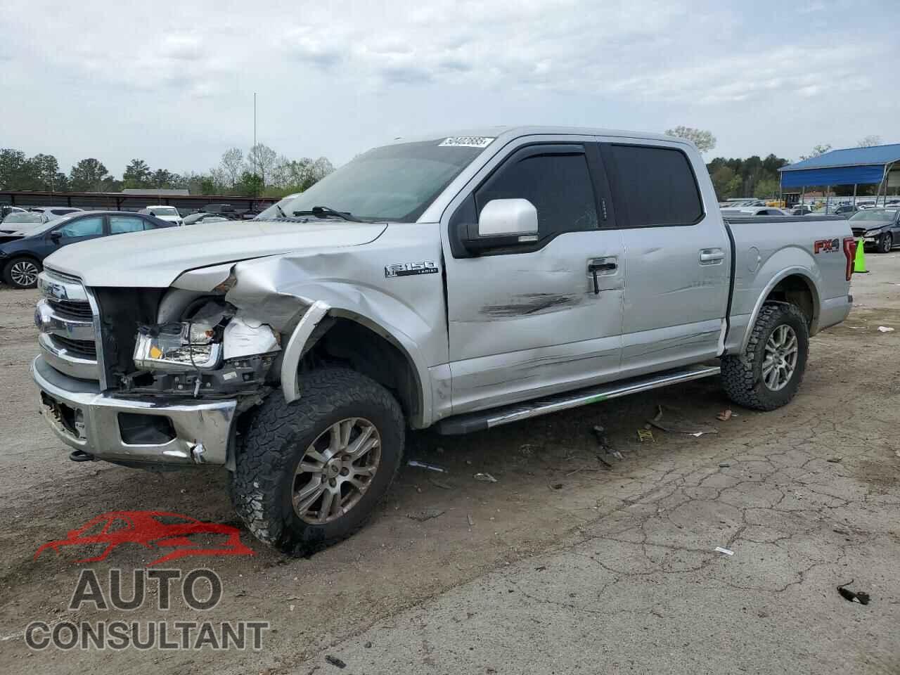 FORD F-150 2016 - 1FTEW1EF2GFB93721