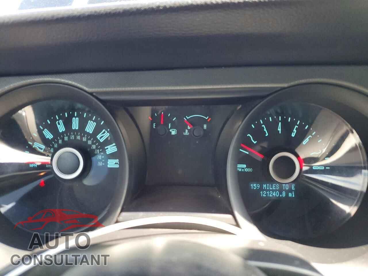 FORD MUSTANG 2014 - 1ZVBP8AM2E5205802