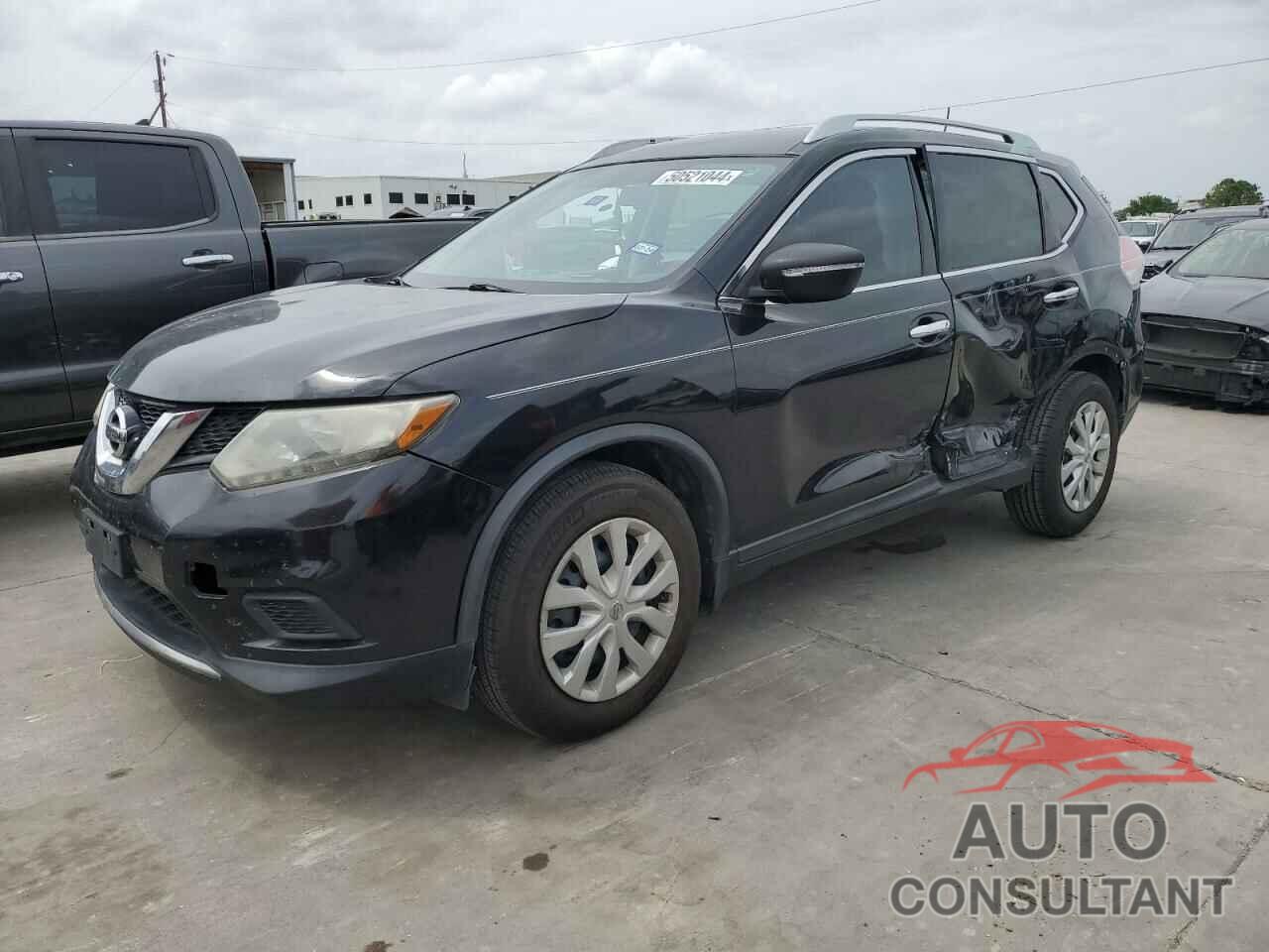 NISSAN ROGUE 2016 - KNMAT2MT9GP714142