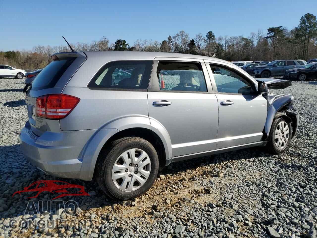 DODGE JOURNEY 2015 - 3C4PDCABXFT720194