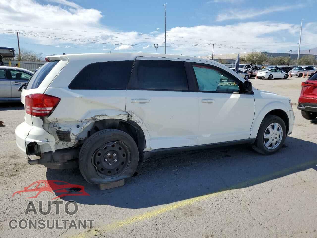 DODGE JOURNEY 2015 - 3C4PDCAB7FT630002