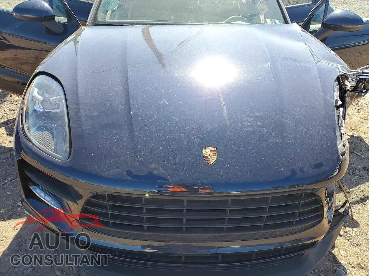 PORSCHE MACAN 2020 - WP1AA2A5XLLB06643
