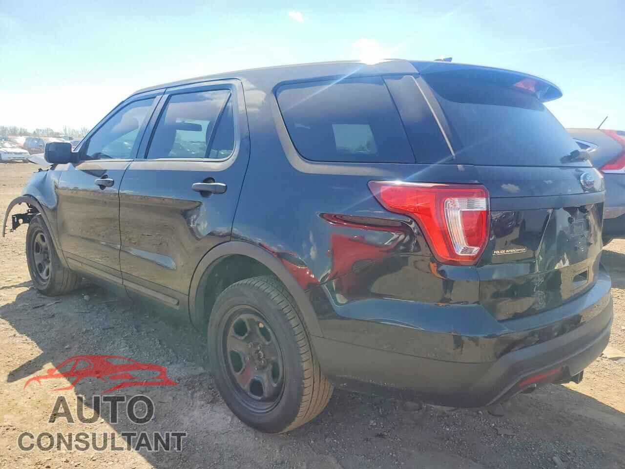 FORD EXPLORER 2017 - 1FM5K8AR4HGC48391