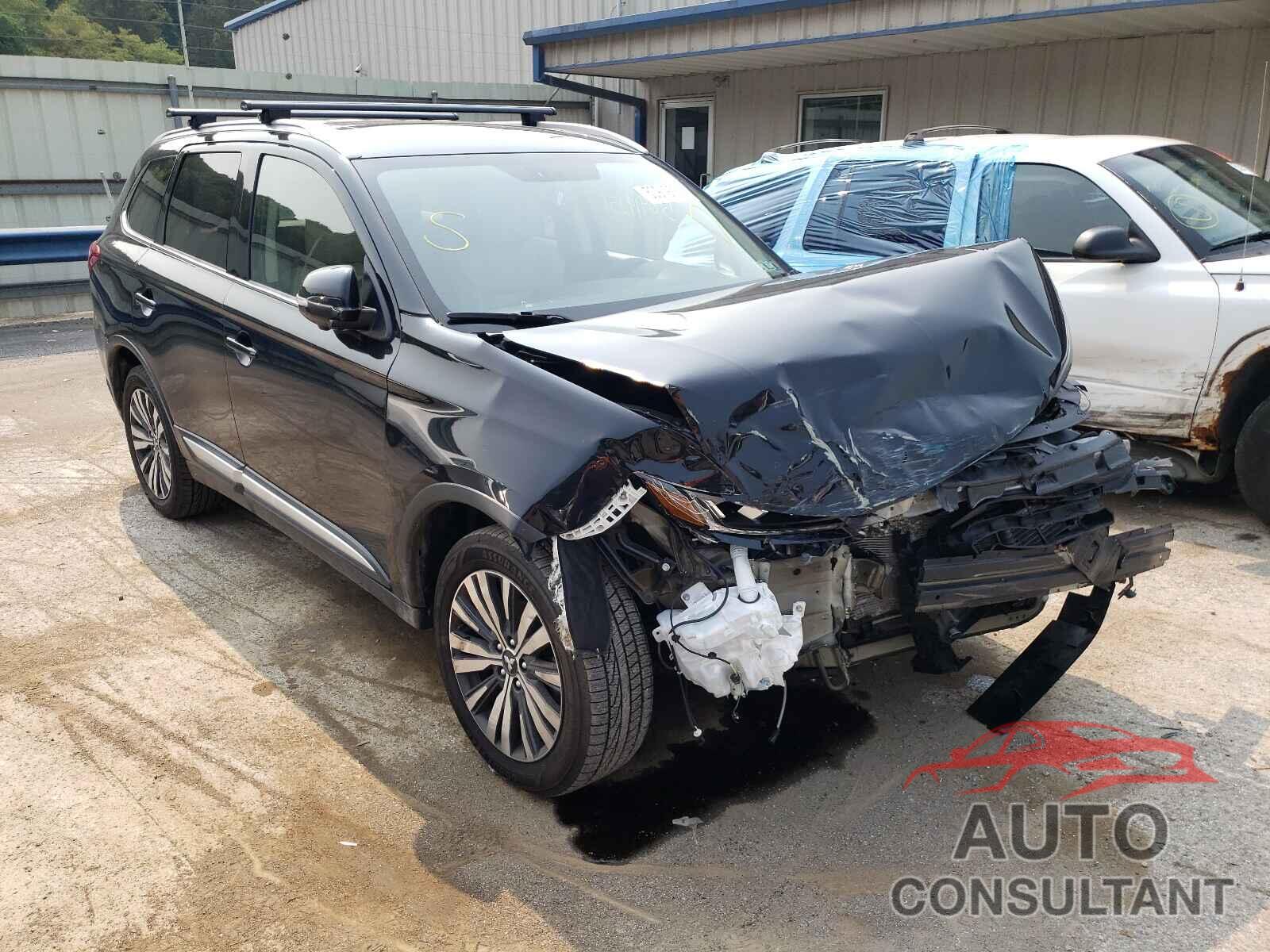 MITSUBISHI OUTLANDER 2019 - JA4AZ3A3XKZ052507