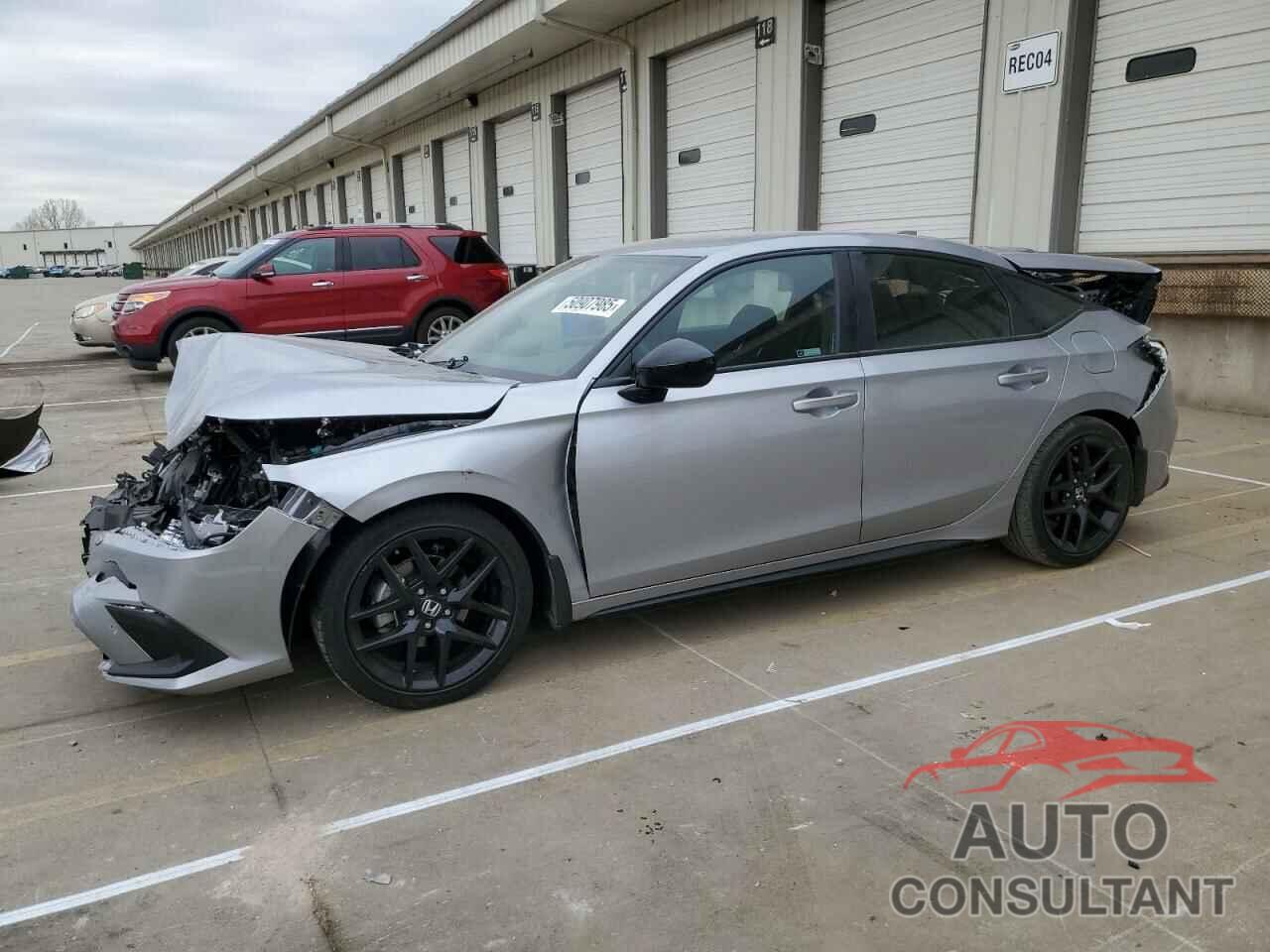 HONDA CIVIC 2022 - 19XFL2H87NE013849