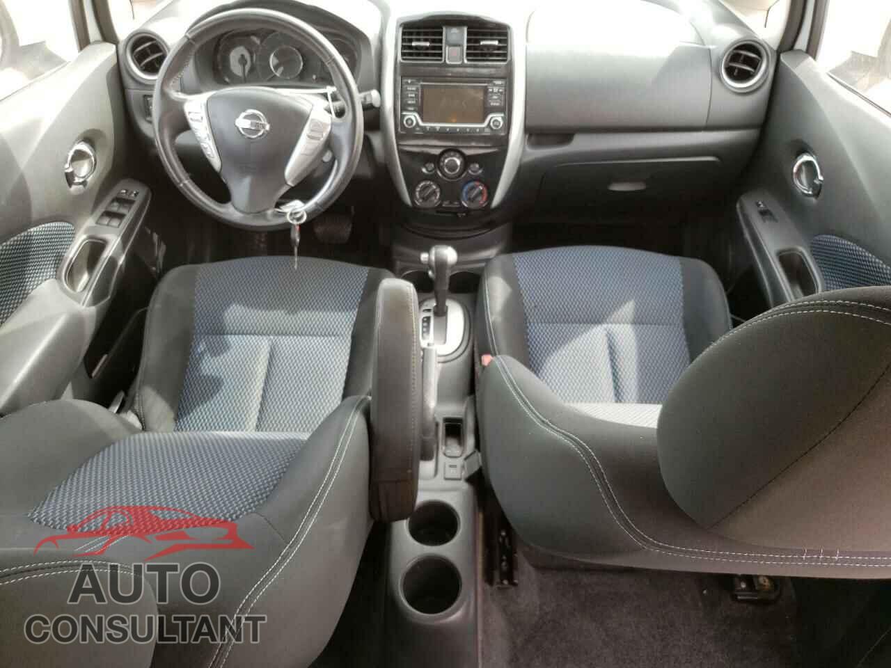 NISSAN VERSA 2016 - 3N1CE2CP8GL370437