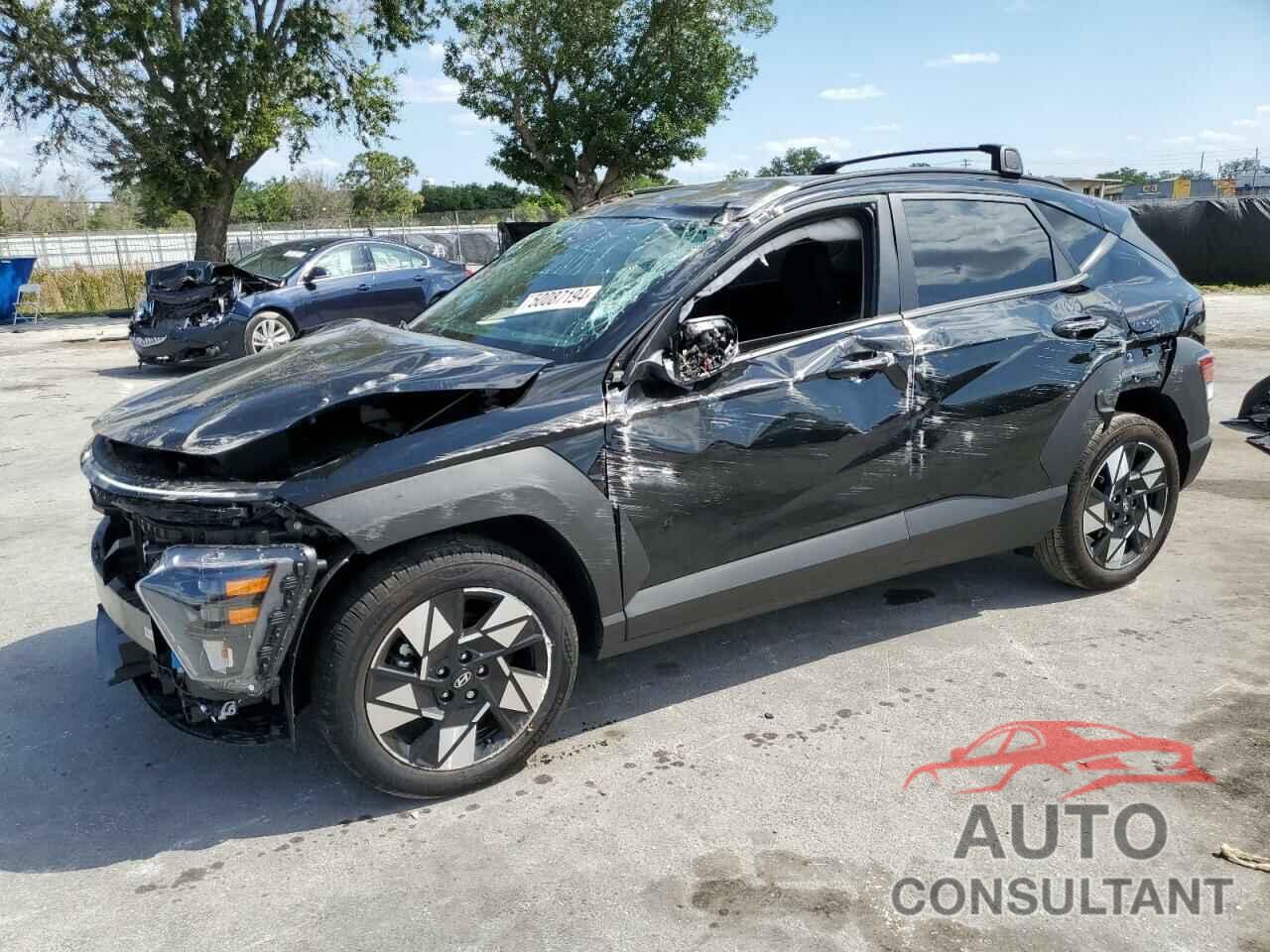 HYUNDAI KONA 2024 - KM8HB3AB2RU064198