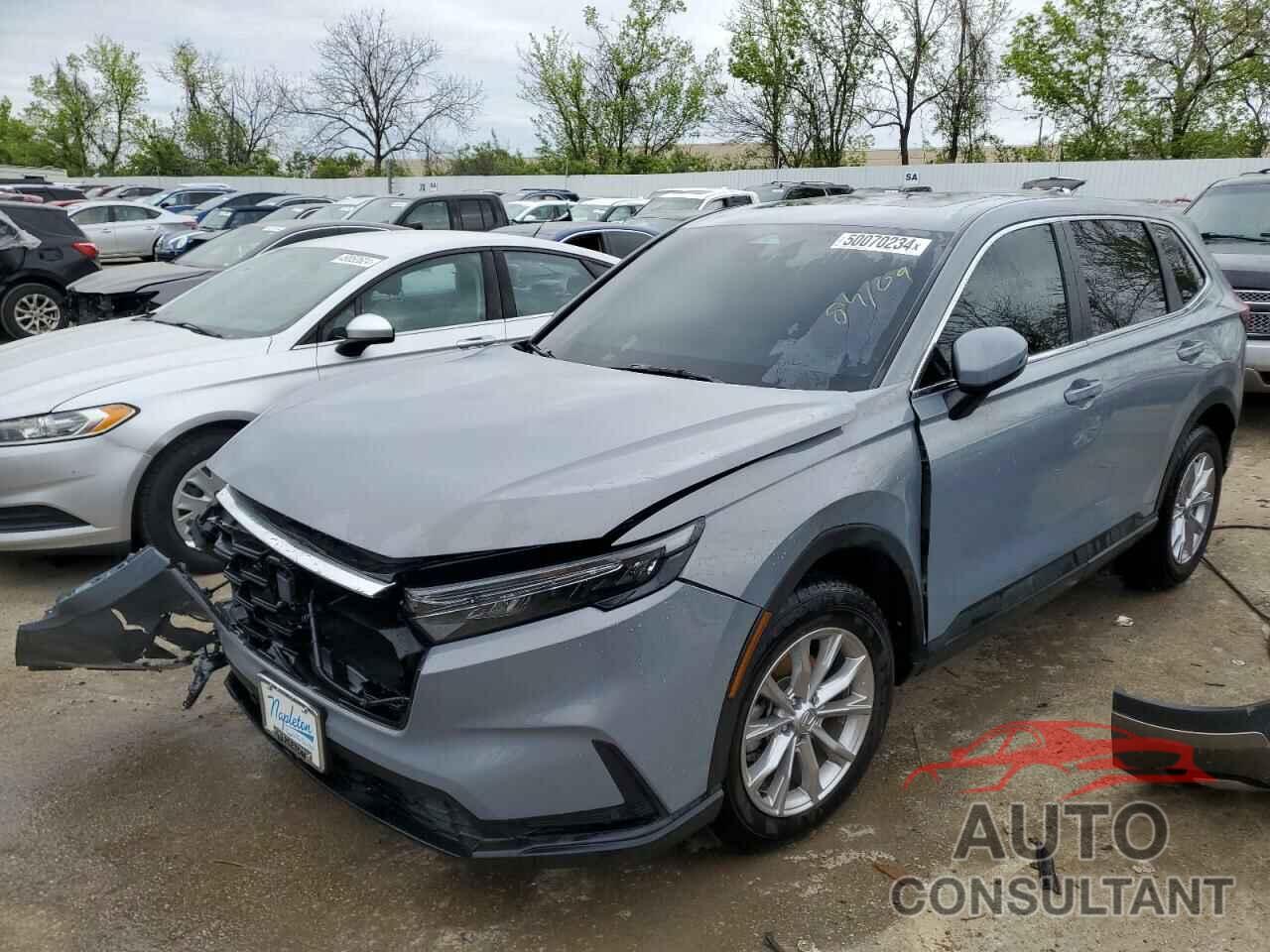 HONDA CRV 2023 - 2HKRS4H78PH431208