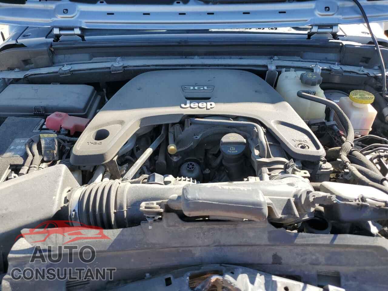 JEEP GLADIATOR 2020 - 1C6HJTAG5LL190238