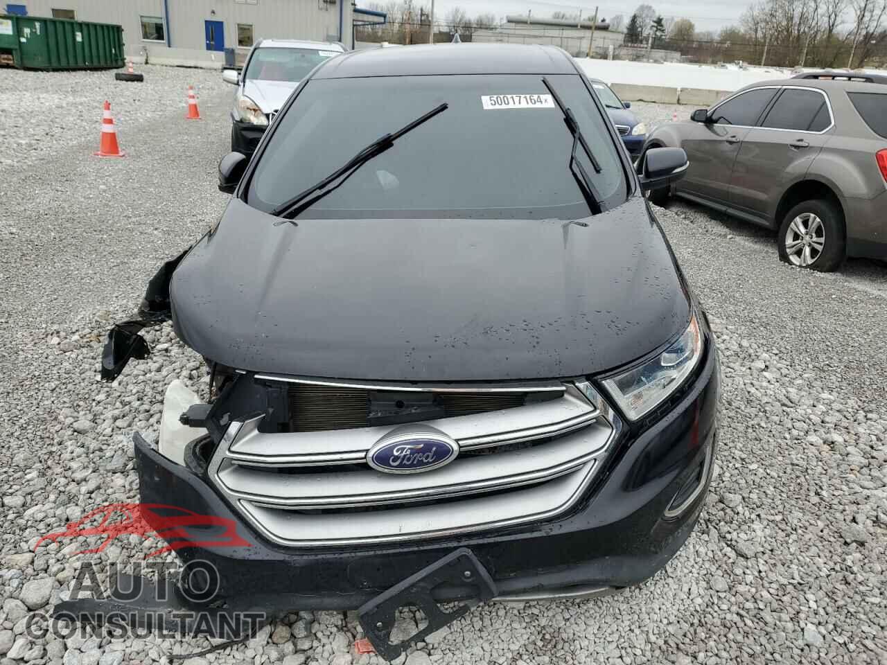FORD EDGE 2016 - 2FMPK4J93GBC50463