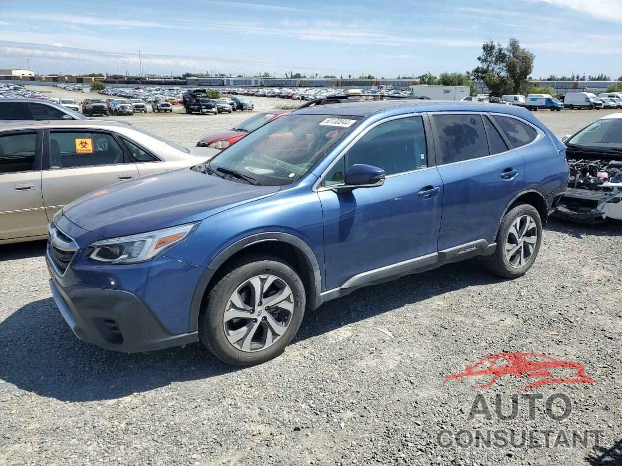 SUBARU OUTBACK 2020 - 4S4BTANC5L3151567