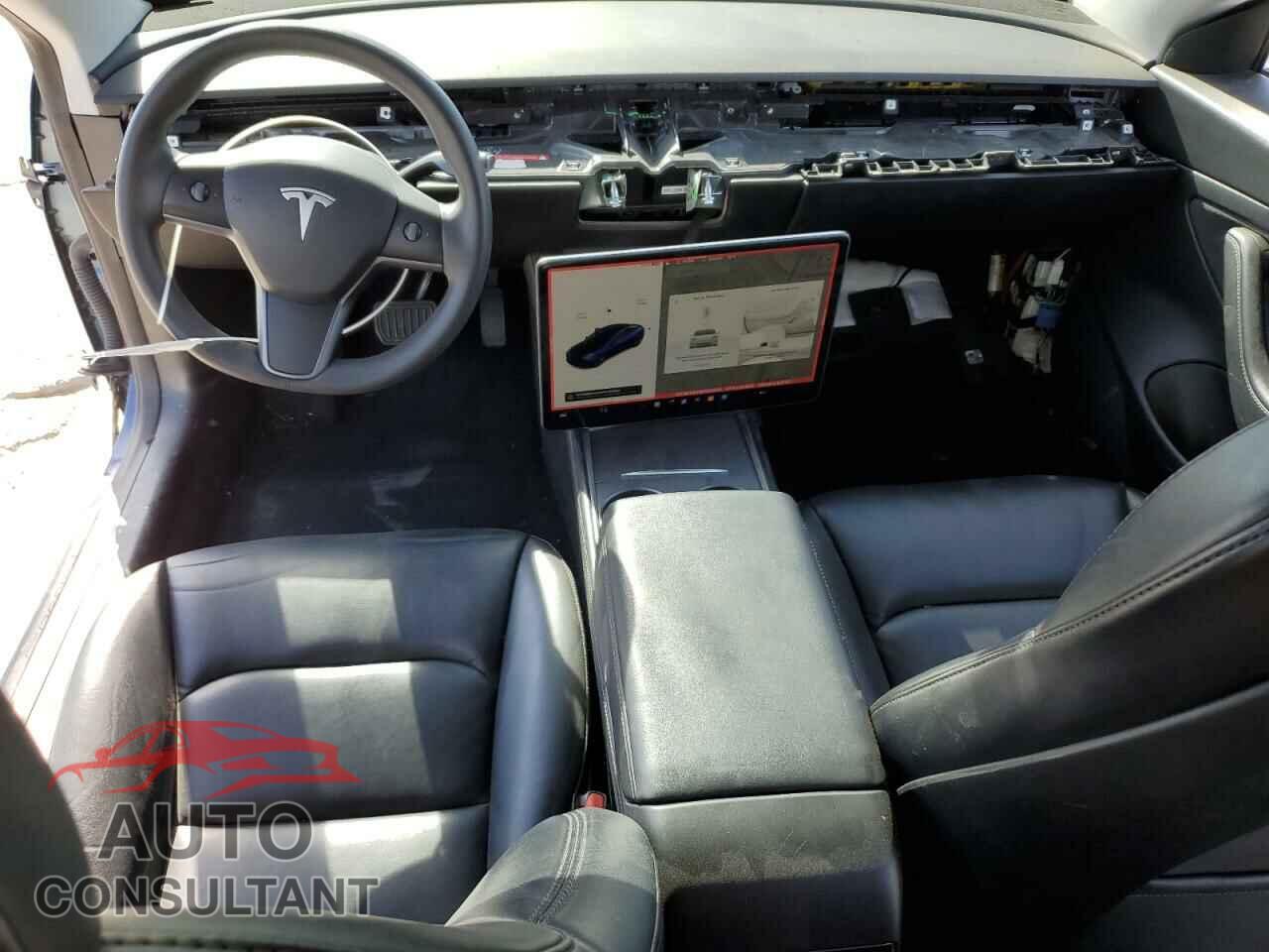 TESLA MODEL 3 2021 - 5YJ3E1EA5MF876298