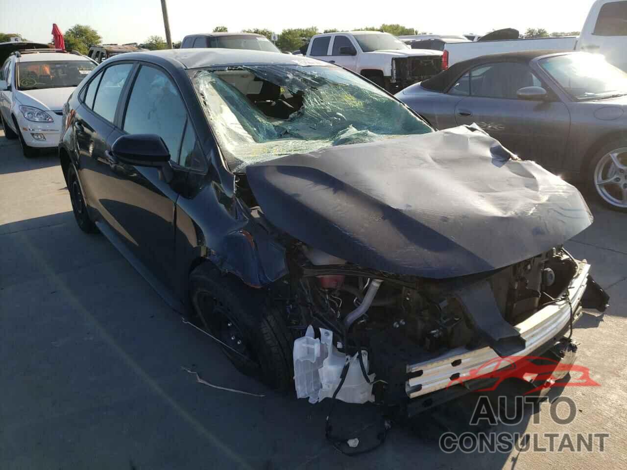 TOYOTA COROLLA 2021 - 5YFEPMAE4MP239579