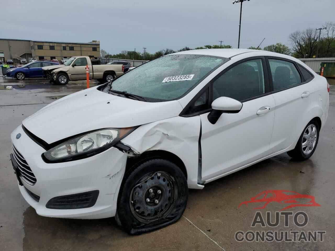 FORD FIESTA 2015 - 3FADP4AJ2FM161490
