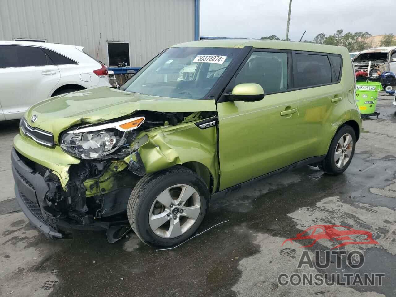 KIA SOUL 2019 - KNDJN2A20K7913451