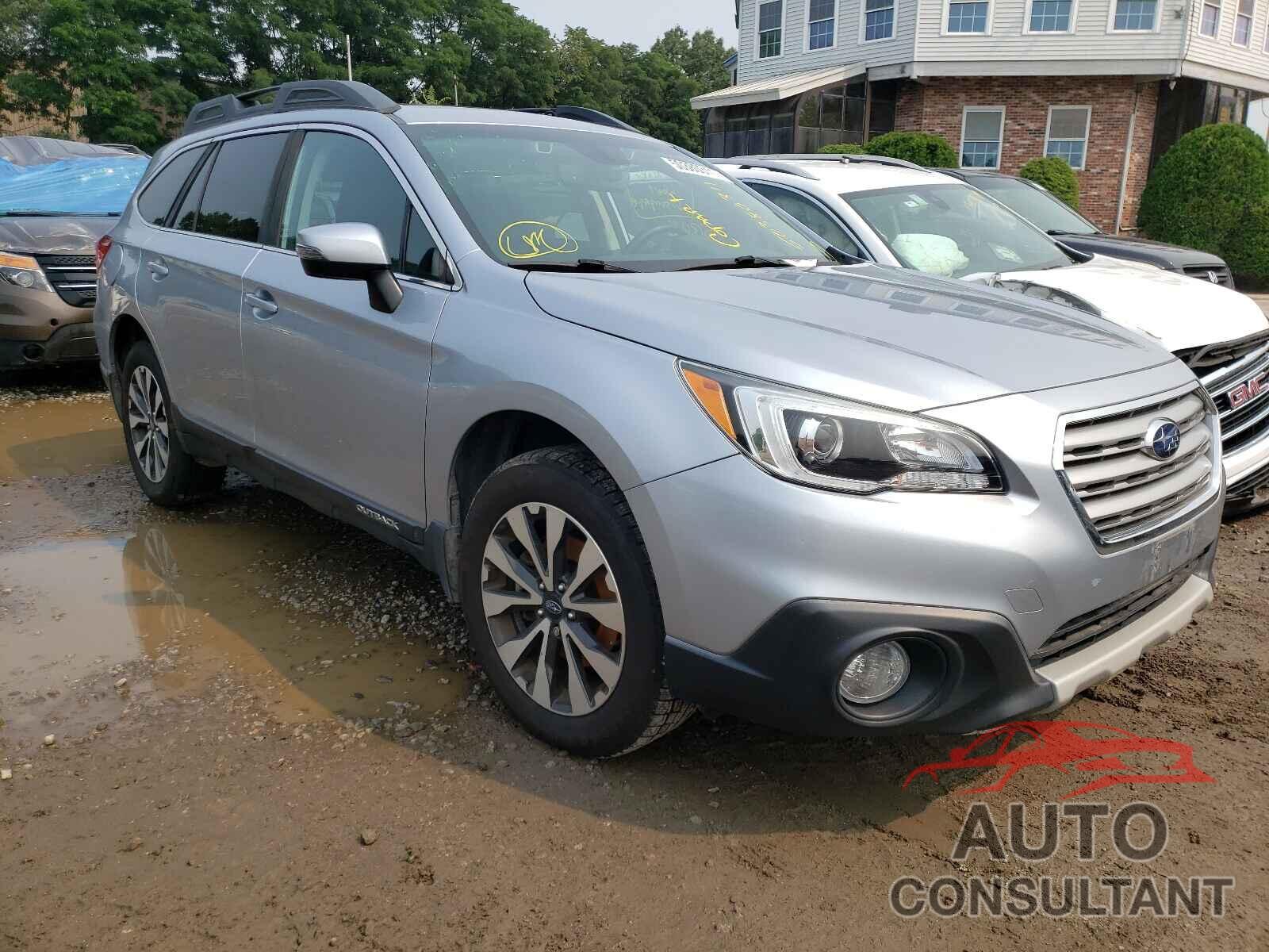 SUBARU OUTBACK 2017 - 4S4BSANC8H3304680